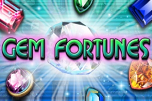 Gem Fortunes Slot