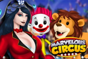 Marvelous Circus Slot