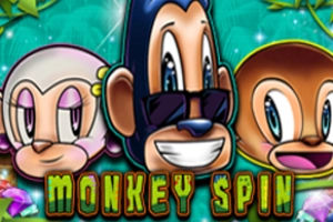 Monkey Spin Slot