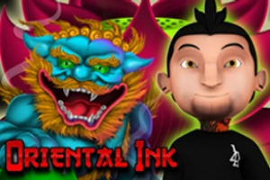 Oriental Ink Slot