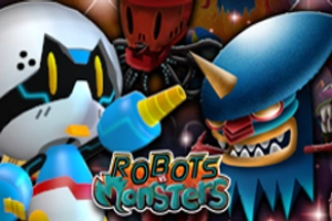Robots Vs Monsters Slot