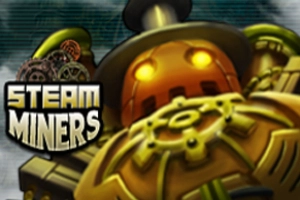 Steam Miners Slot