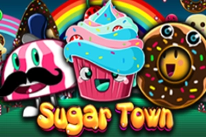 Sugar Town Slot