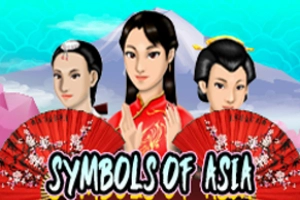 Symbols of Asia Slot