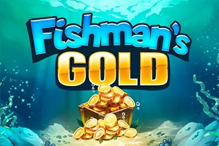 Fishman's Gold Slot