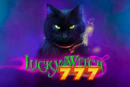 Lucky Witch 777 Slot