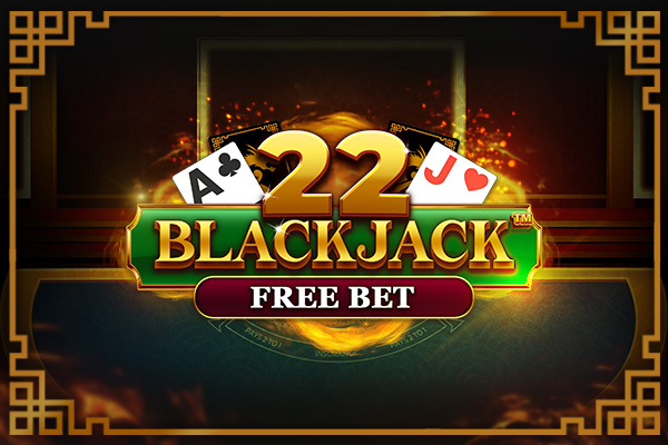 22 Blackjack - Free Bet Slot