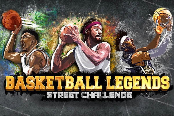 Basketball Legends Slot