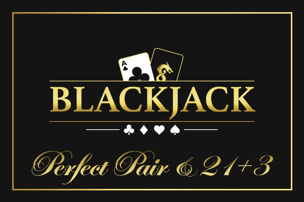 Blackjack Perfect Pair & 21+3 Slot