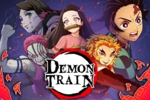Demon Train Slot