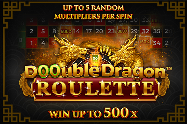 Double Dragon Roulette Slot