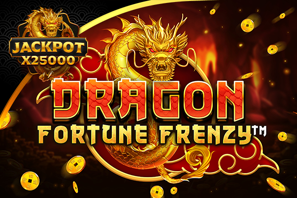 Dragon Fortune Frenzy Slot