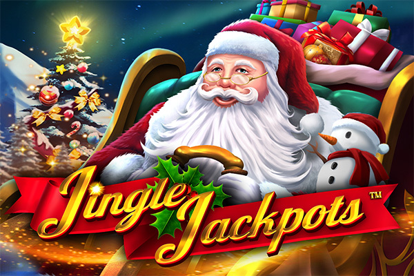 Jingle Jackpots Slot