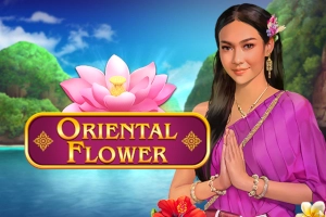 Oriental Flower Slot