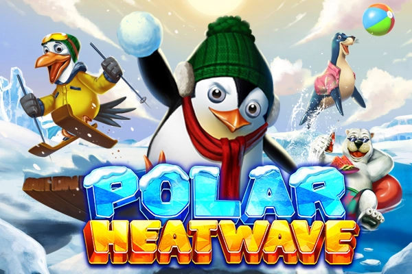Polar Heatwave Slot