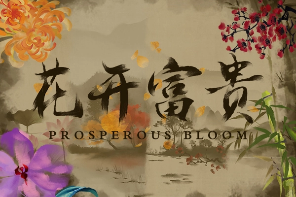 Prosperous Bloom Slot