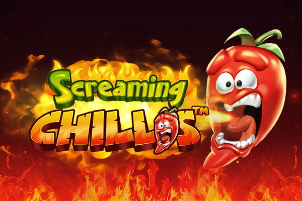 Screaming Chillis Slot