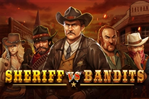 Sheriff vs Bandits Slot
