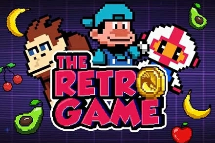 The Retro Game Slot