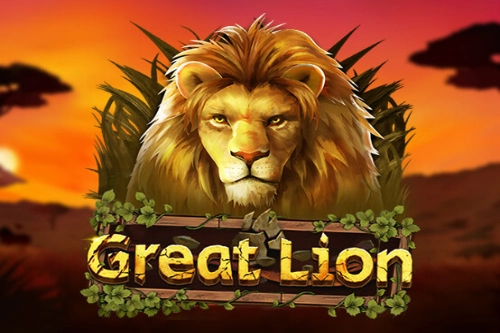 Great Lion Slot