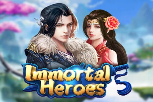Immortal Heroes Slot