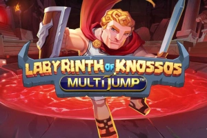 Labyrinth of Knossos Multijump Slot