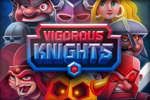 Vigorous Knights Slot