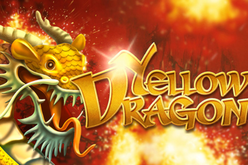Yellow Dragon Slot