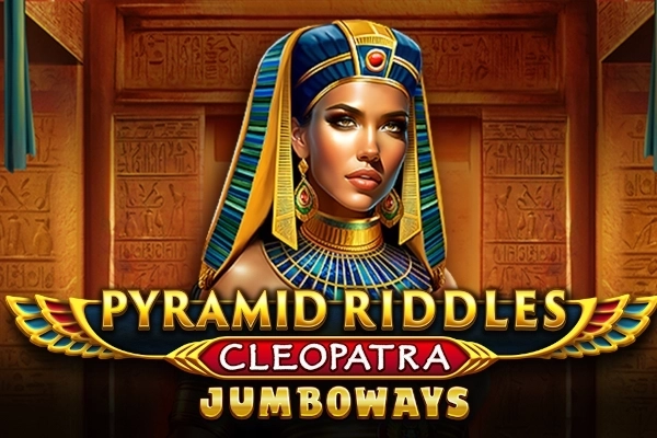 Pyramid Riddles Cleopatra Jumboways Slot