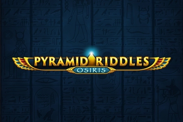 Pyramid Riddles Osiris Slot
