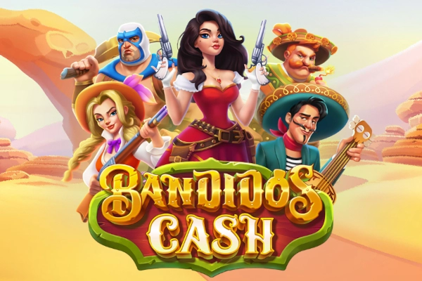 Bandidos Cash Slot