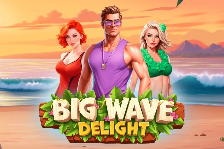 Big Wave Delight Slot