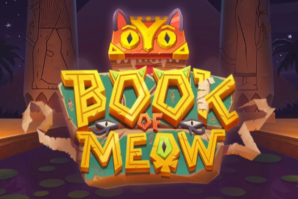 Book of Meow Slot