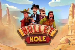 Bullet Hole Slot