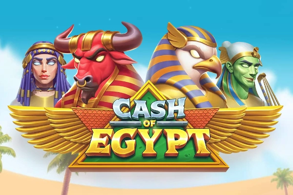 Cash of Egypt Slot
