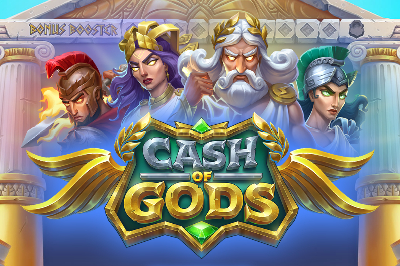 Cash of Gods Slot