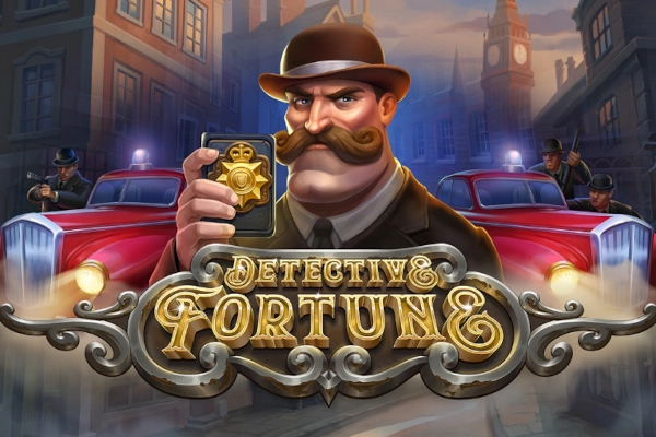 Detective Fortune Slot