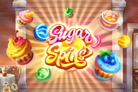 Sugar Spins Slot