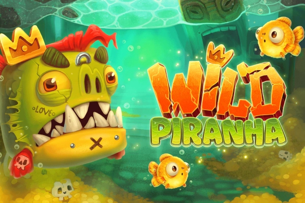 Wild Piranha Slot