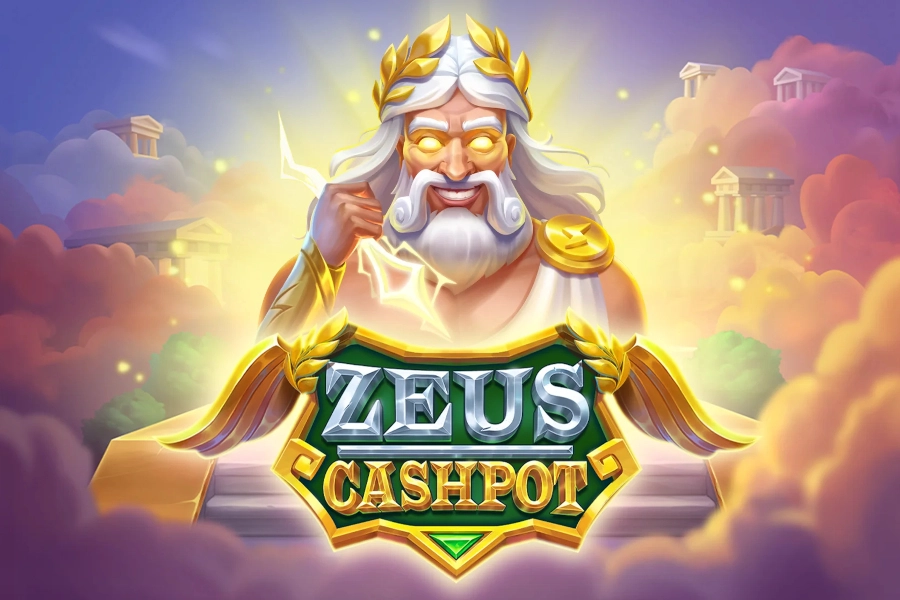 Zeus Cashpot Slot