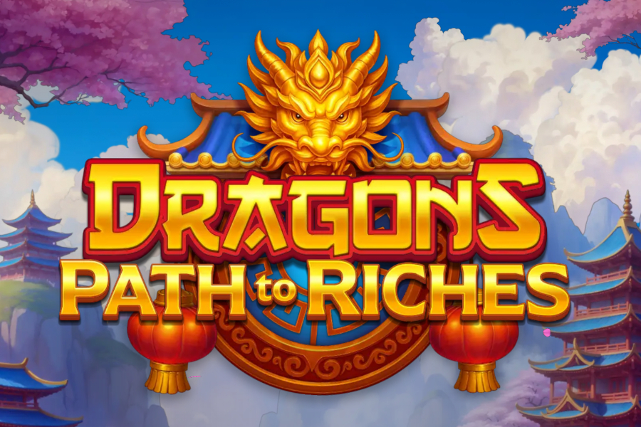 Dragons Path to Riches Slot