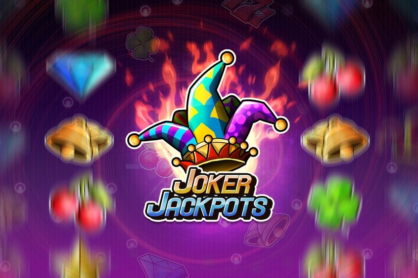Joker Jackpots Slot