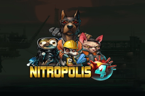 Nitropolis 4 Slot