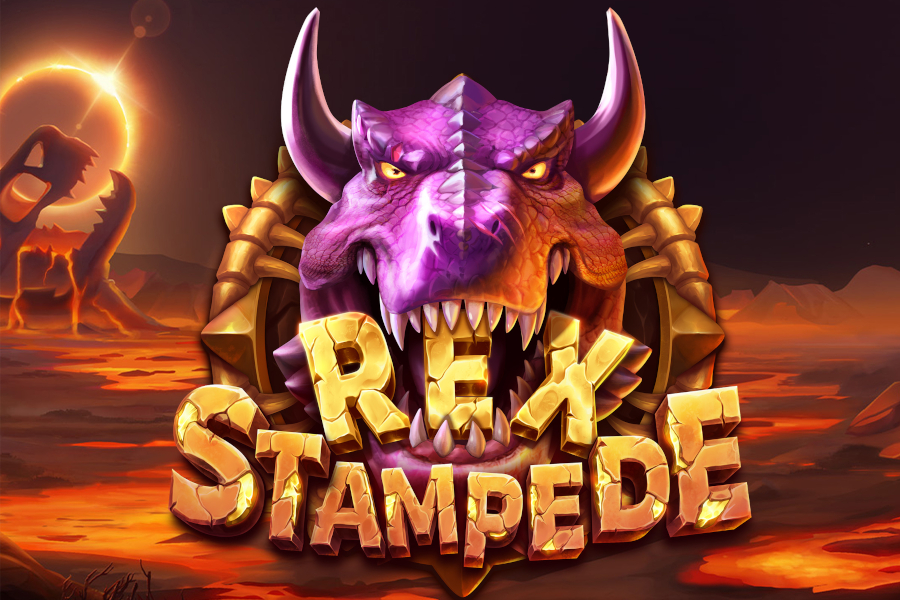 Rex Stampede Slot