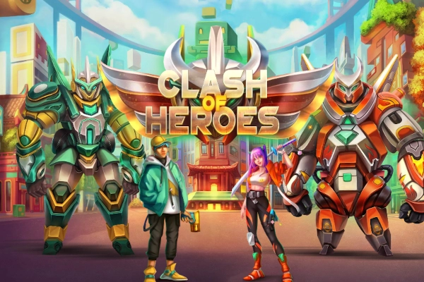 Clash of Heroes Slot
