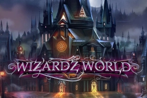 Wizardz World Slot