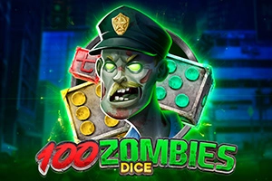 100 Zombies Dice Slot