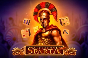 Almighty Sparta Dice Slot