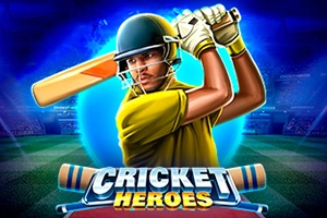 Cricket Heroes Slot