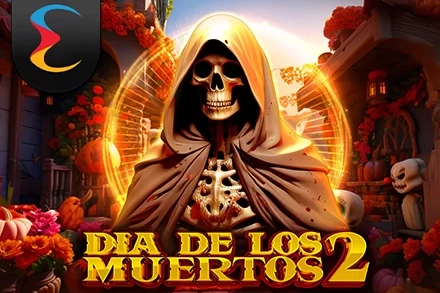 Dia De Los Muertos 2 Slot